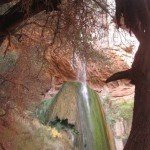 Ribbon Falls