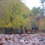 Phantom Ranch Cabins